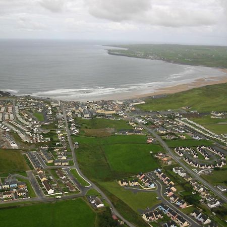 Vaughan Lodge Hotel Lahinch Eksteriør bilde