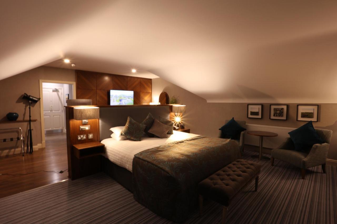 Vaughan Lodge Hotel Lahinch Eksteriør bilde