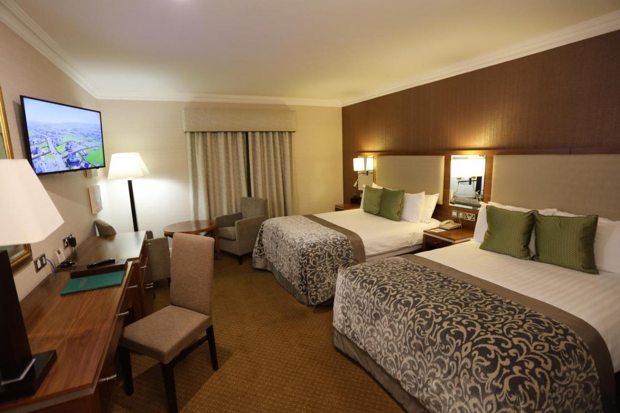 Vaughan Lodge Hotel Lahinch Eksteriør bilde