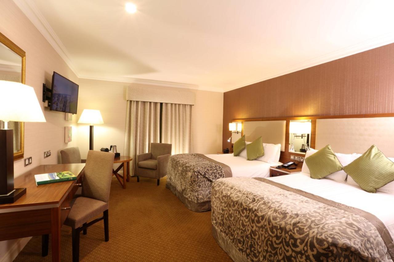 Vaughan Lodge Hotel Lahinch Eksteriør bilde