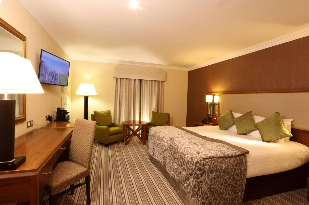 Vaughan Lodge Hotel Lahinch Eksteriør bilde