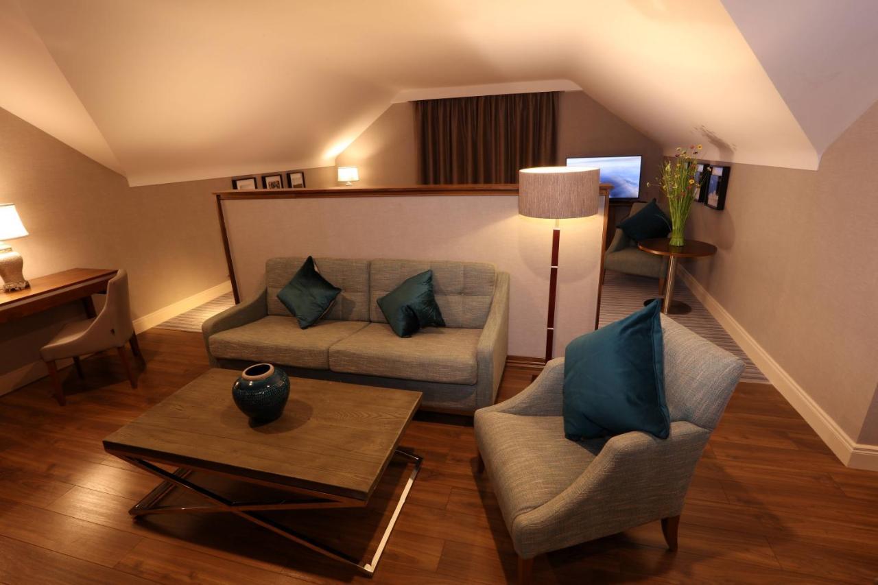 Vaughan Lodge Hotel Lahinch Eksteriør bilde