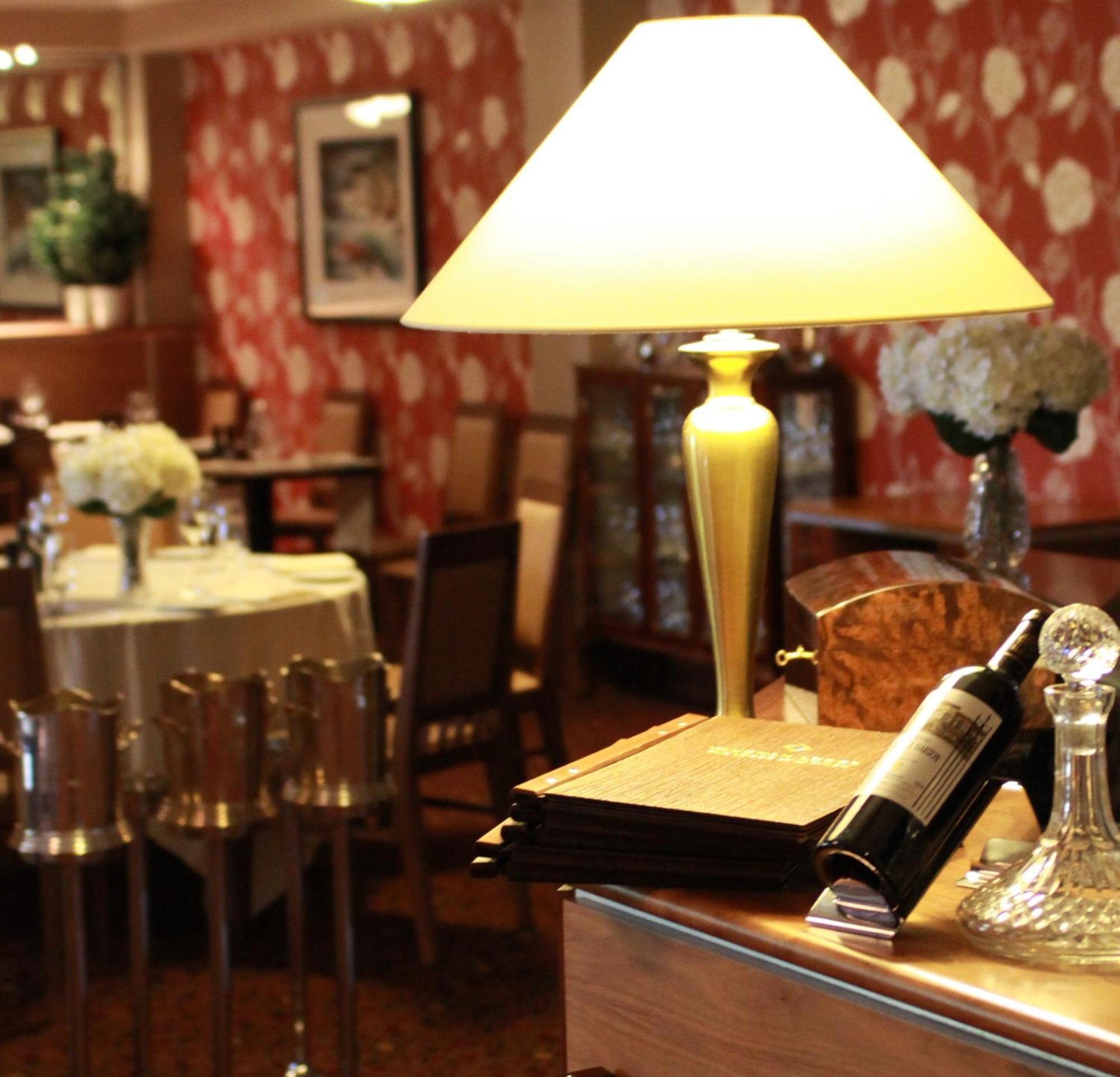 Vaughan Lodge Hotel Lahinch Eksteriør bilde