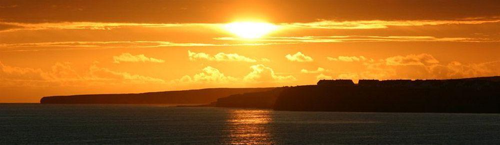 Vaughan Lodge Hotel Lahinch Eksteriør bilde