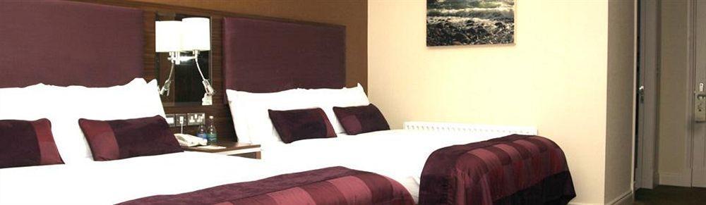 Vaughan Lodge Hotel Lahinch Eksteriør bilde