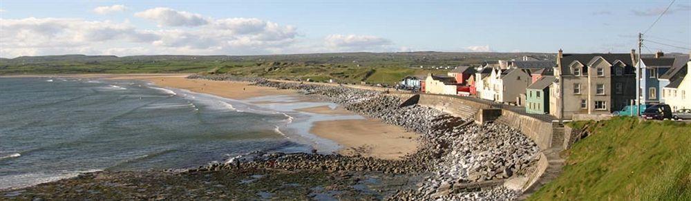Vaughan Lodge Hotel Lahinch Eksteriør bilde