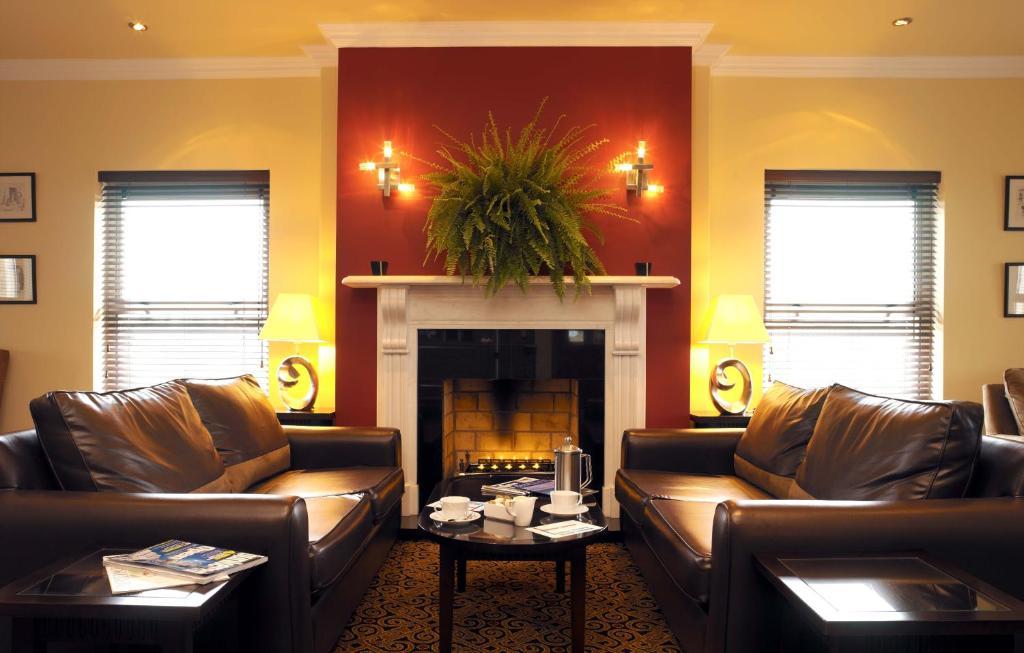 Vaughan Lodge Hotel Lahinch Eksteriør bilde