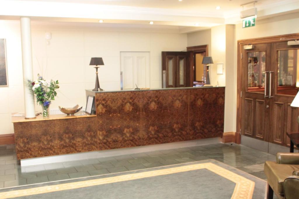 Vaughan Lodge Hotel Lahinch Eksteriør bilde