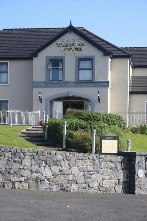 Vaughan Lodge Hotel Lahinch Eksteriør bilde
