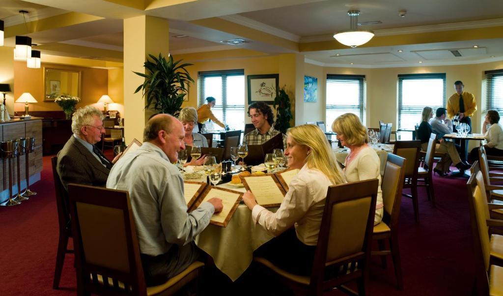Vaughan Lodge Hotel Lahinch Eksteriør bilde