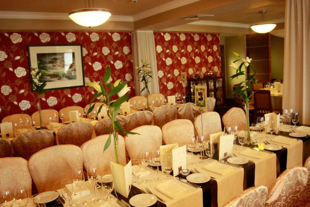 Vaughan Lodge Hotel Lahinch Eksteriør bilde