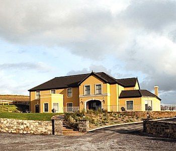 Vaughan Lodge Hotel Lahinch Eksteriør bilde