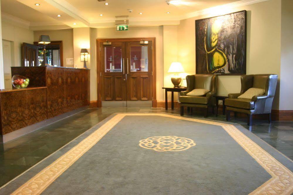 Vaughan Lodge Hotel Lahinch Eksteriør bilde