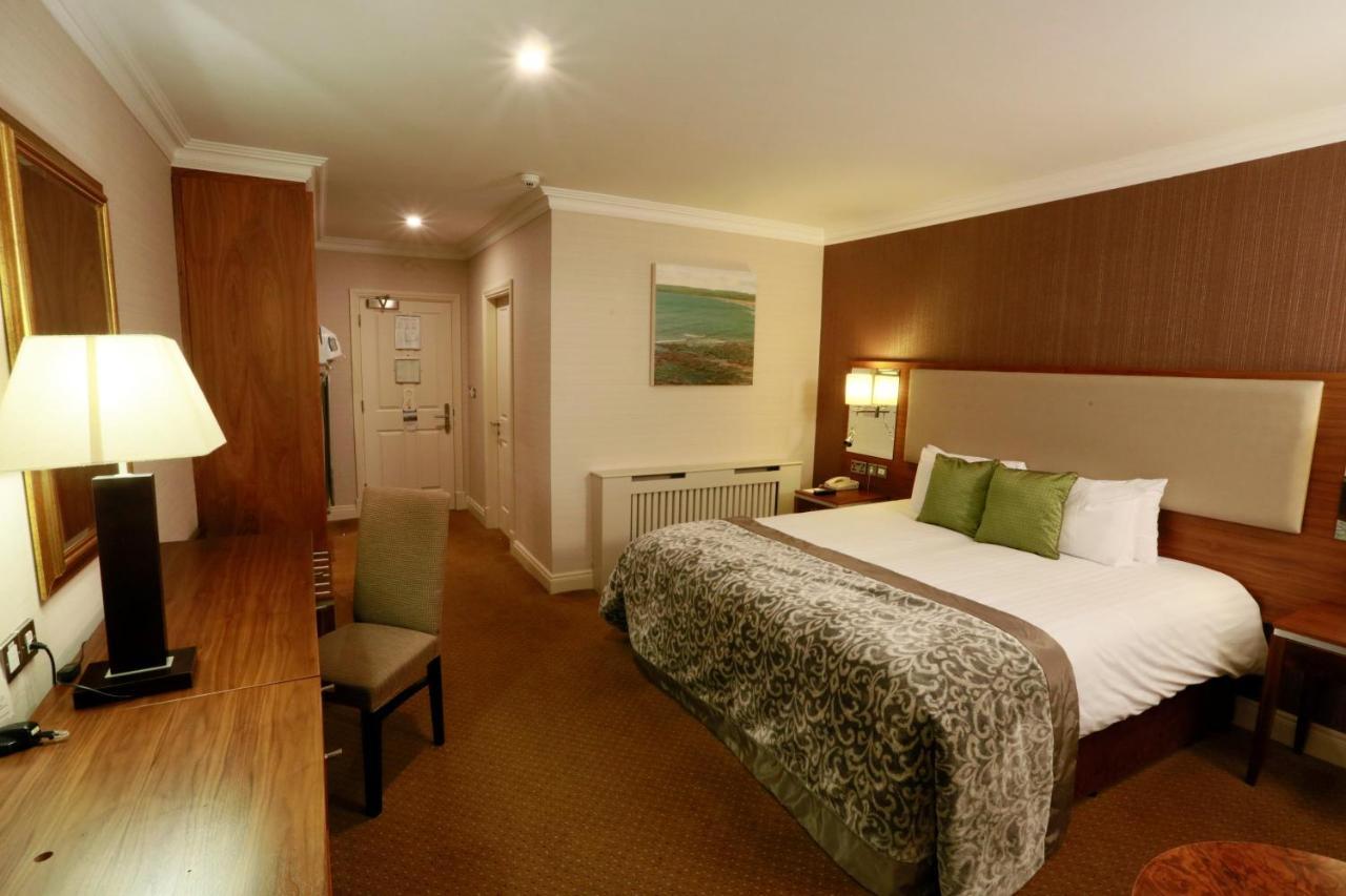 Vaughan Lodge Hotel Lahinch Eksteriør bilde