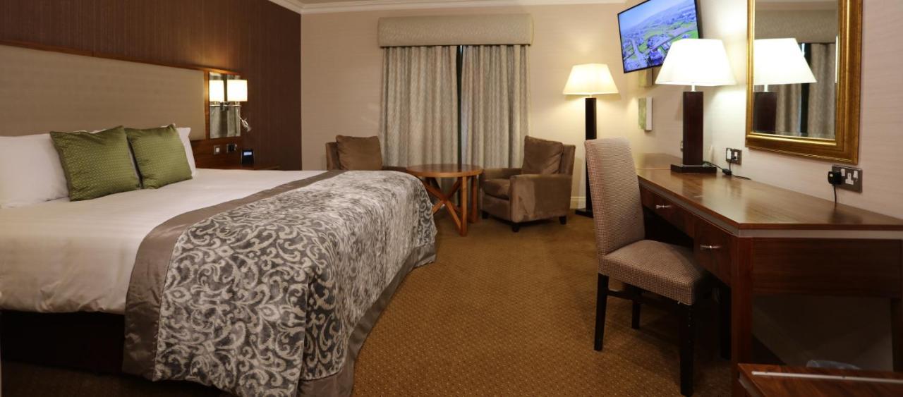 Vaughan Lodge Hotel Lahinch Eksteriør bilde