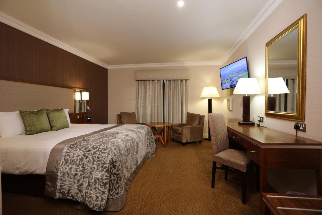 Vaughan Lodge Hotel Lahinch Eksteriør bilde