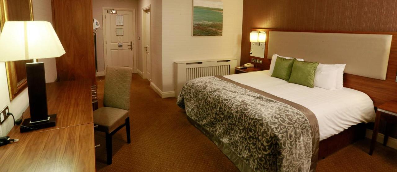 Vaughan Lodge Hotel Lahinch Eksteriør bilde