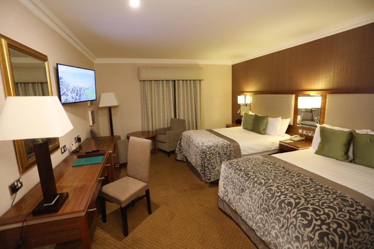 Vaughan Lodge Hotel Lahinch Eksteriør bilde