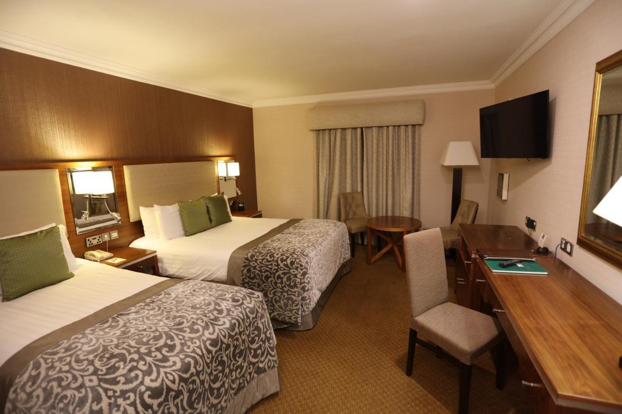 Vaughan Lodge Hotel Lahinch Eksteriør bilde