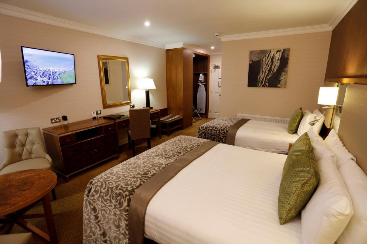 Vaughan Lodge Hotel Lahinch Eksteriør bilde