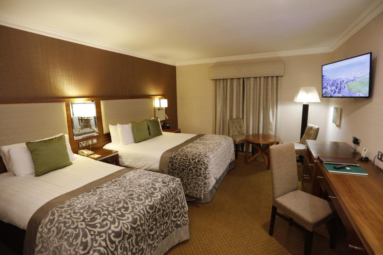 Vaughan Lodge Hotel Lahinch Eksteriør bilde