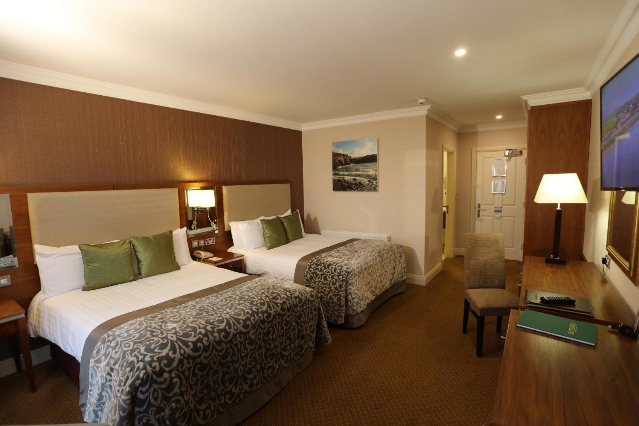 Vaughan Lodge Hotel Lahinch Eksteriør bilde