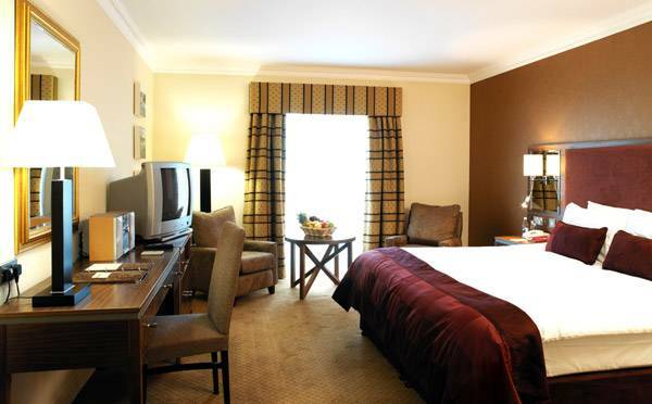 Vaughan Lodge Hotel Lahinch Eksteriør bilde