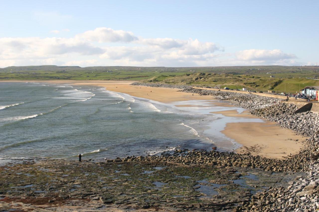 Vaughan Lodge Hotel Lahinch Eksteriør bilde