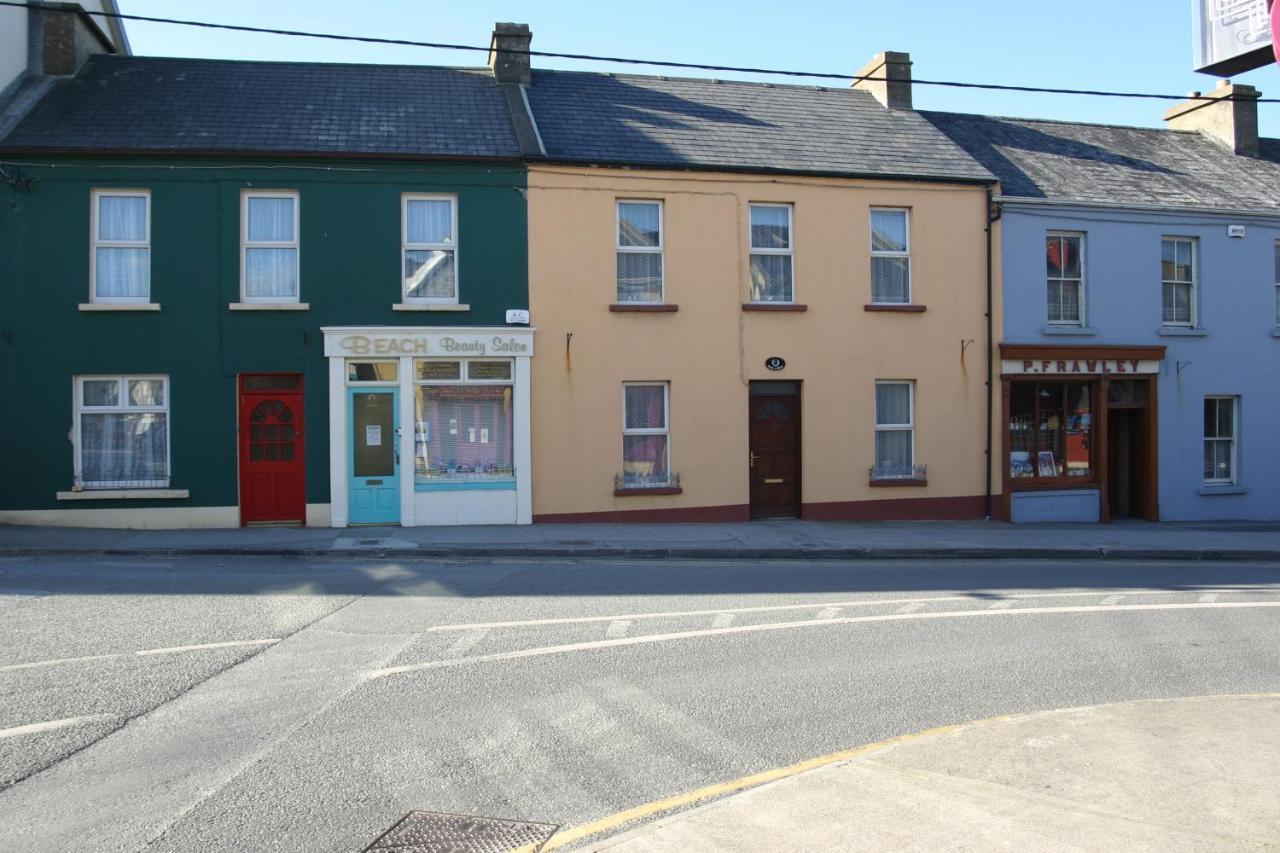 Vaughan Lodge Hotel Lahinch Eksteriør bilde