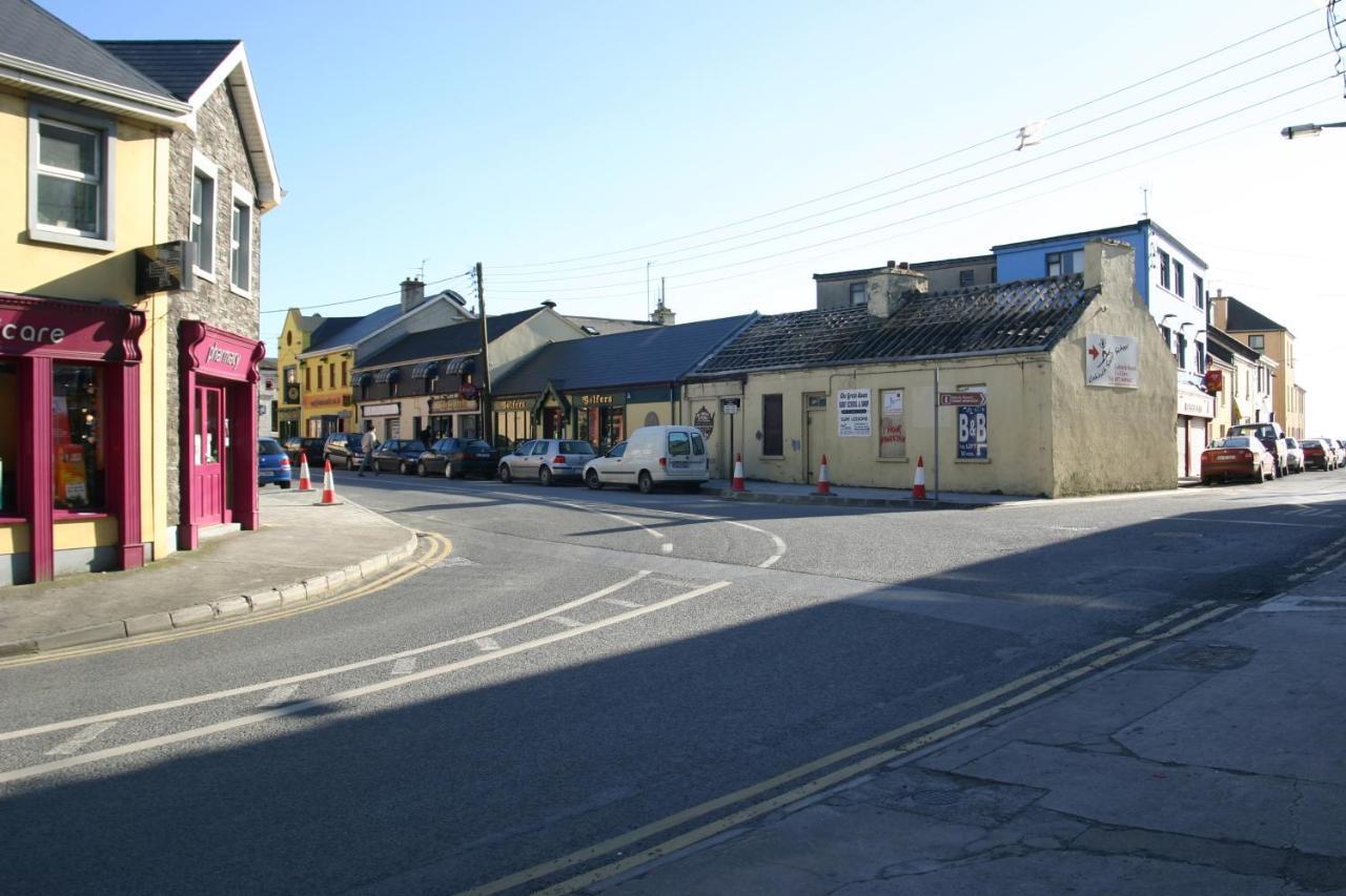 Vaughan Lodge Hotel Lahinch Eksteriør bilde