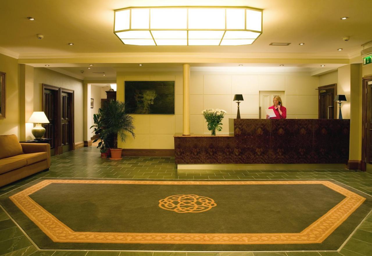 Vaughan Lodge Hotel Lahinch Eksteriør bilde