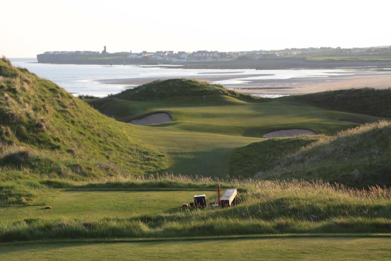 Vaughan Lodge Hotel Lahinch Eksteriør bilde
